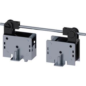 Zubehör für Niederspannungs-Schalttechnik - Rückseitige Verriegelung Steck-/ Einschubeinheit mit Stange für 3VA1/2 BIS 630 A - 3VA9088-0VM30
