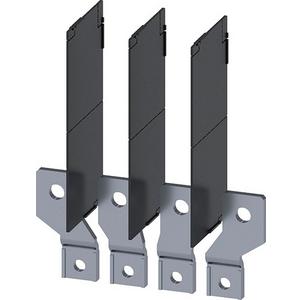 Zubehör für Niederspannungs-Schalttechnik - Anschlussverbreiterung frontseitig 4 Stück - Zubehör für 3VA2 100/160/250 - 3VA9264-0QC00