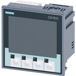 Zubehör für Niederspannungs-Schalttechnik - Display DSP800 - Zubehör für 1 bis 8 3VA-Schalter - 3VA9987-0TD10