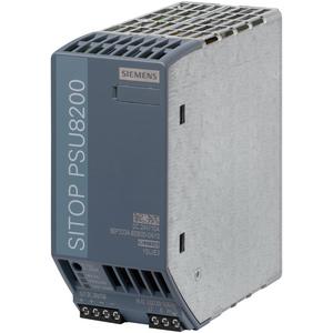 Gleichstromversorgung - SITOP PSU8200 24V/10A geregelte Stromversorgung DC 24V/10A - 6EP3334-8SB00-0AY0
