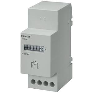 Betriebsstundenzähler - Zeitzähler mechanisch 10-27V DC - 7KT5801