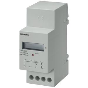 Betriebsstundenzähler - Elektronischer Zeitzähler DC 12-150V / AC 24-240V 50Hz - 7KT5823