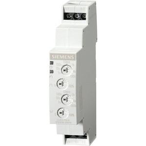 Zeitrelais - Zeitrelais Taktgeber 1W 7 Zeitbereiche 0,05S-100H AC/DC12-240V LED - 7PV1558-1AW30