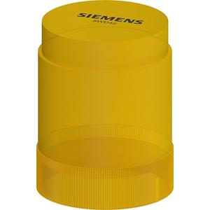 Signalsäulenelement, optisch - Dauerlichtelemente gelb 12V-230V - 8WD4200-1AD