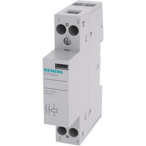 Installationsschütz Reiheneinbau - INSTA-Schütz mit 2 Schließern Kontakt für AC230V 400V 20A Ansteuerung - 5TT5000-2
