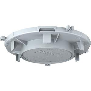 Zubehör für Leuchteneinbaugehäuse - HALOX 100 Frontteil Deckenauslass Ø 75 mm Ortbeton - A1281-02