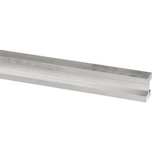 Sammelschiene - Profilschiene T CU 720qmm verzinnt 2,40 m - 107167