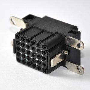 Kontakteinsatz für Industriesteckverbinder - Kontakteinsatz 30-polig - 1884791