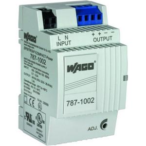 Zubehör für Überspannungsschutz Informations-/MSR-Technik - Netzteil AC 100..240V DC 24V 30W Reiheneinbaugerät für Hutschienenmont - 910499