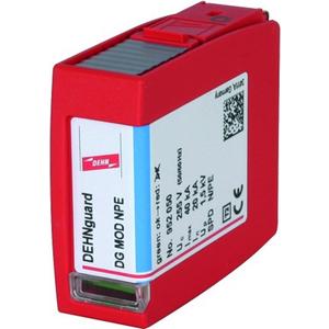 Überspannungsableiter für Energietechnik/Stromversorgung - Überspannungsableiter Typ 2 N-PE-Funken- strecken-Schutzmodul für DEHN - 952050