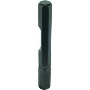 Einschlaghilfe für Stab-/Tiefenerder - Hammereinsatz f. TE D 20mm L 250mm f. Bosch sechskant SW28(1 1/8 ) - 620029