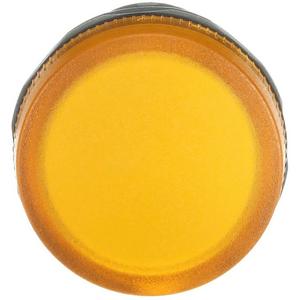 Leuchtmelder, Komplettgerät - Serie CL2 kompakte LED Meldeleuchte 22mm für 110 - 130 V AC GELB - 1SFA619403R5133