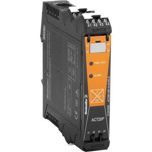 Strommessumformer - Strommesswandler konfigurierbar 0 bis 20/25/30 A AC (RMS) or DC - 1510540000