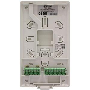 Montageelement für Hausstation - Smile Monitor Grundplatte weiß - F6565