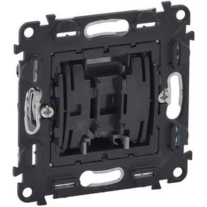 Installationsschalter - Kreuzschalter Einsatz Beleuchtbar Valena - 752007