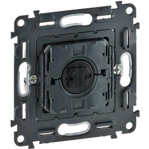 Jalousieschalter/-taster - Rollladen/-Jalousietaster Einsatz Valena - 752020