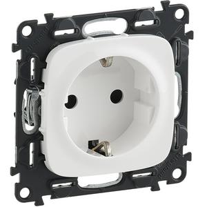 Steckdose - Steckdose Valena Allure ultraweiß - 754885