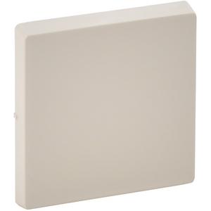 Abdeckung für Schalter, Taster, Dimmer, Jalousie - Wippe Valena Life mandelweiß - 755001