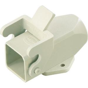 Gehäuse für Industriesteckverbinder - Sockelgehäuse 3 A Han A® 1x Pg 11 Querbügel - 09200030220