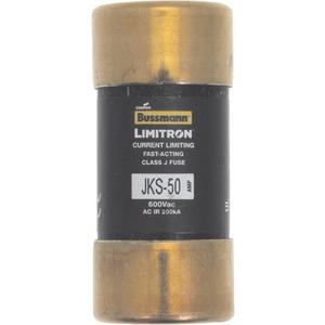 NH-Sicherungseinsatz - Sicherungseinsatz Niederspannung 50 A AC 600 V 27 x 60 mm J UL flink - JKS-50