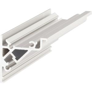 Mechanisches Zubehör - BLine Select WT01 LED-Eckprofil Alu silber 30 W/m B34,1xH34,1xL3000 mm - 170301