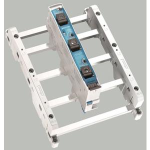 NEOZED-Sicherungslasttrennschalter - Reiter - Sicherungs - Schalter für 5-poliges System - 92004994