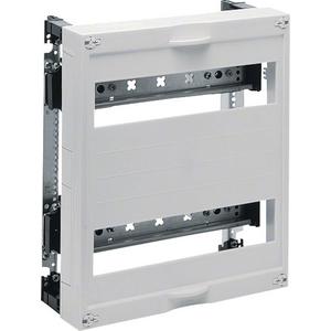 Verteilerbaugruppe für Reiheneinbaugeräte - Baustein universN 300 x 250 mm 2 x 12PLE - UD21B1
