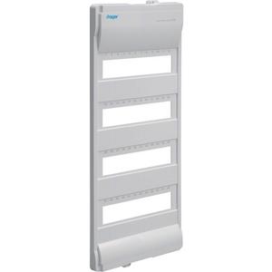 Zubehör für Kleinverteiler - Volta Abdeckung UPV/HWV Größe 4 - VZ224N