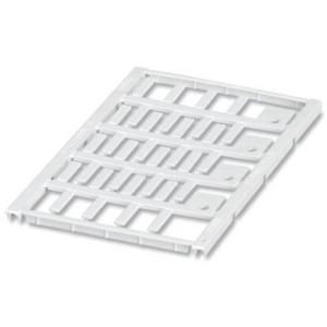 Kabelmarkierungssystem - Kabelmarker weiß - 0819398