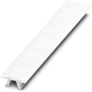 Klemmenmarkierung - Zackband Klemmbreite 6,2 mm weiß - 0824992