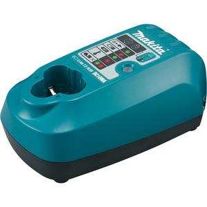 Ladegerät für Werkzeugakku - Ladegerät DC10WA für Li-Ion Einsteck-Akkus - 194588-1