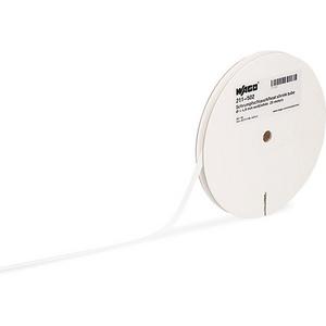 Kabelmarkierungssystem - Schrumpfschläuche zur Leitermarkierung Ø 4,8 mm weiß - 211-502