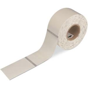 Kabelmarkierungssystem - Selbstlaminierendes Etikett 18 x 44 mm weiß - 211-857