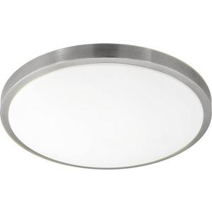 Anbauleuchte - Deckenleuchte COMPETA 1 24W LED Ø 430 weiß/nickel-mit - 96034