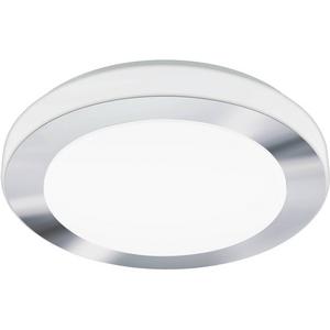 Anbauleuchte - Deckenleuchte LED CARPI 16W LED DM385 chrom/weiß IP44 - 95283