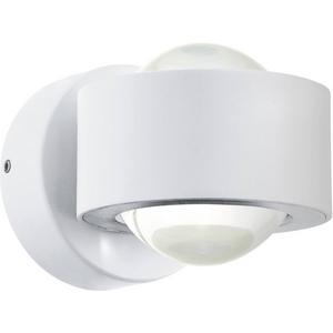 Wandleuchte - Wandleuchte ONO 2 2x2,5W LED weiß - 96048