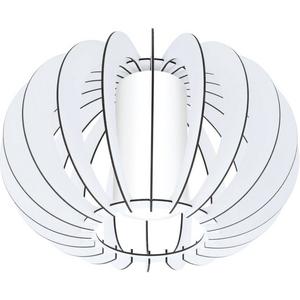 Anbauleuchte - Deckenleuchte STELLATO 3 1x60W E27 Ø 400 weiß - 95605