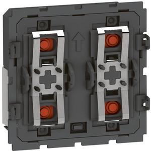 Schaltaktoren KNX - MyHOME UP Aktor 2-fach 2 Schließer 2A 460 W - 067561