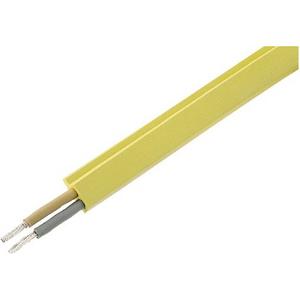 Zubehör für Niederspannungs-Schalttechnik - AS-I Leitung profiliert gelb Gummi 2x1,5mm² 1KM aus 1000m Leitung - 3RX9012-0AA00