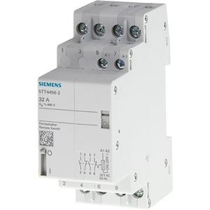 Stromstoßschalter - Fernschalter Kontakt für 25A Spannung AC 24V 4S - 5TT4424-2