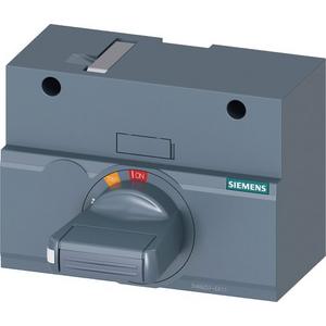 Zubehör für Niederspannungs-Schalttechnik - Frontdrehantrieb Standard IEC IP30/40 - Zubehör für 3VA1 250 - 3VA9257-0EK11