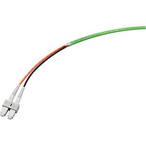 Patchkabel LWL Industrie - FO Standard Cable GP (50/125) konf. mit 2x2 SC Steckern L = 0,5m - 6XV1873-6AH05