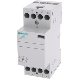 Installationsschütz Reiheneinbau - INSTA-Schütz mit 2 Schließer, und 2Ö Kontakt für AC 230V, 400V 25A - 5TT5032-2