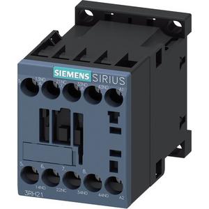 Hilfsschütz, Relais - Hilfsschütz 3S+1Ö AC24V 50/60Hz S00 - 3RH2131-1AB00