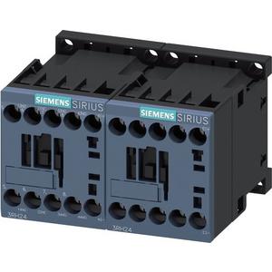 Hilfsschütz, Relais - Hilfsschütz verklinkt 3S+1Ö DC24V S00 - 3RH2431-1BB40