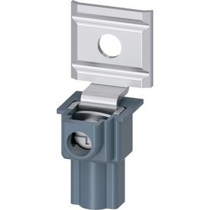 Zubehör für Niederspannungs-Schalttechnik - Hilfsleiteranschlussklemme Rahmenklemme 10 Stück für 3VA1 250, 3VA2 100/160/250 - 3VA9200-0WB00