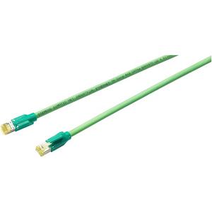 Patchkabel Kupfer Industrie - Ind. Ethernet TP Cord RJ45/RJ45 CAT 6 TP Leitung 4x2 konf. 1m - 6XV1870-3QH10