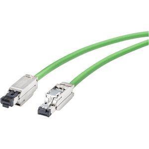 Patchkabel Kupfer Industrie - IE connecting Cable IE FC RJ45 Plug-180/IE FC RJ45 Plug-180 L = 3m - 6XV1871-5BH30