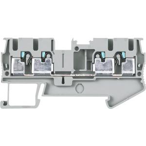 Durchgangs-Reihenklemme - IPO-Klemmen Durchgangsklemme - 8WH6004-0AF00
