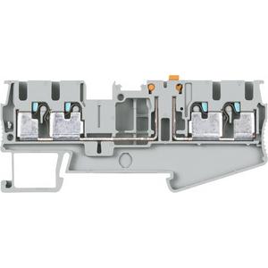 Trenn- und Messtrenn-Reihenklemme - IPO-Klemmen Trennklemme - 8WH6004-6CF00